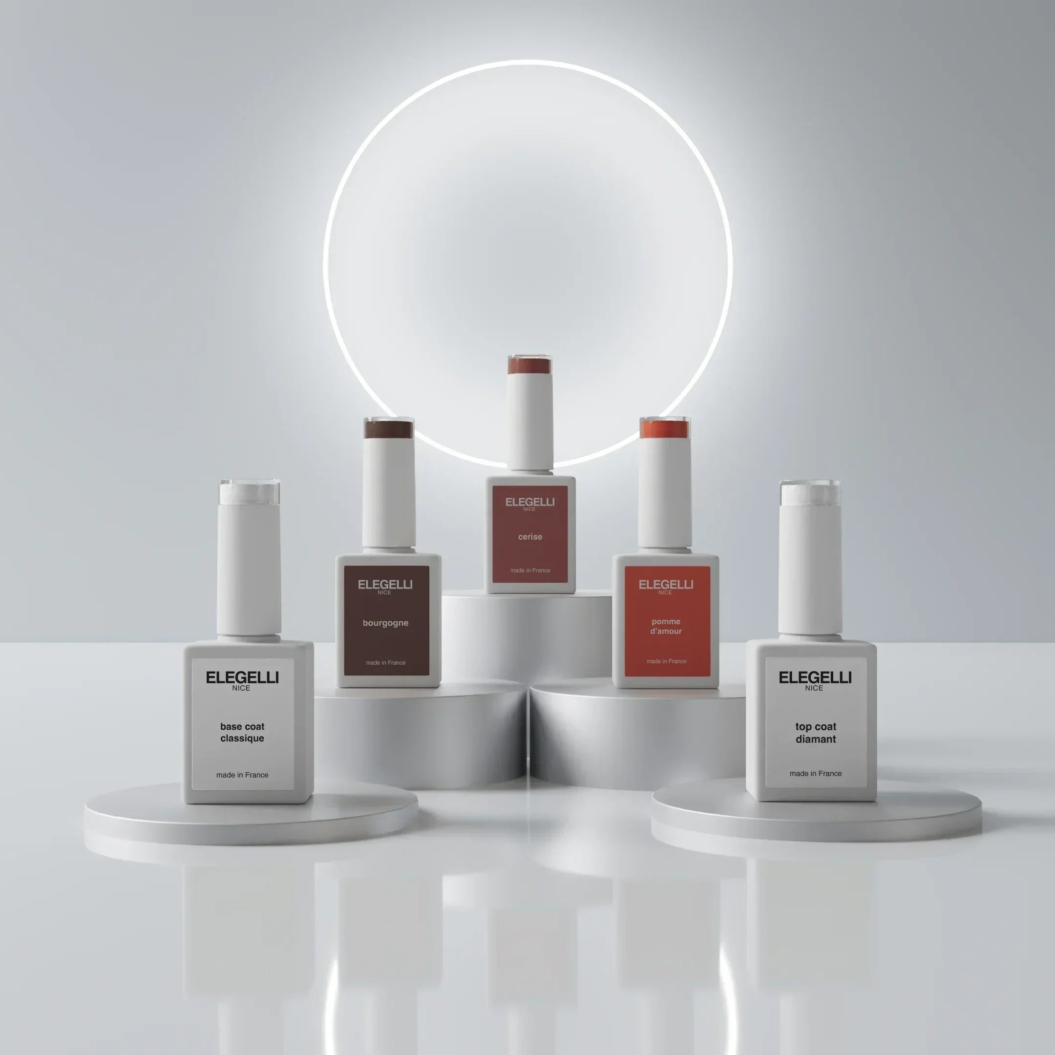 The Best Gel Polish Kit - Elegelli