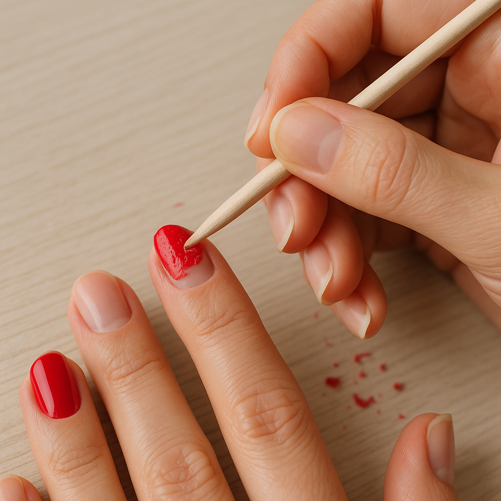 How to Remove Gel Polish at Home - Elegelli