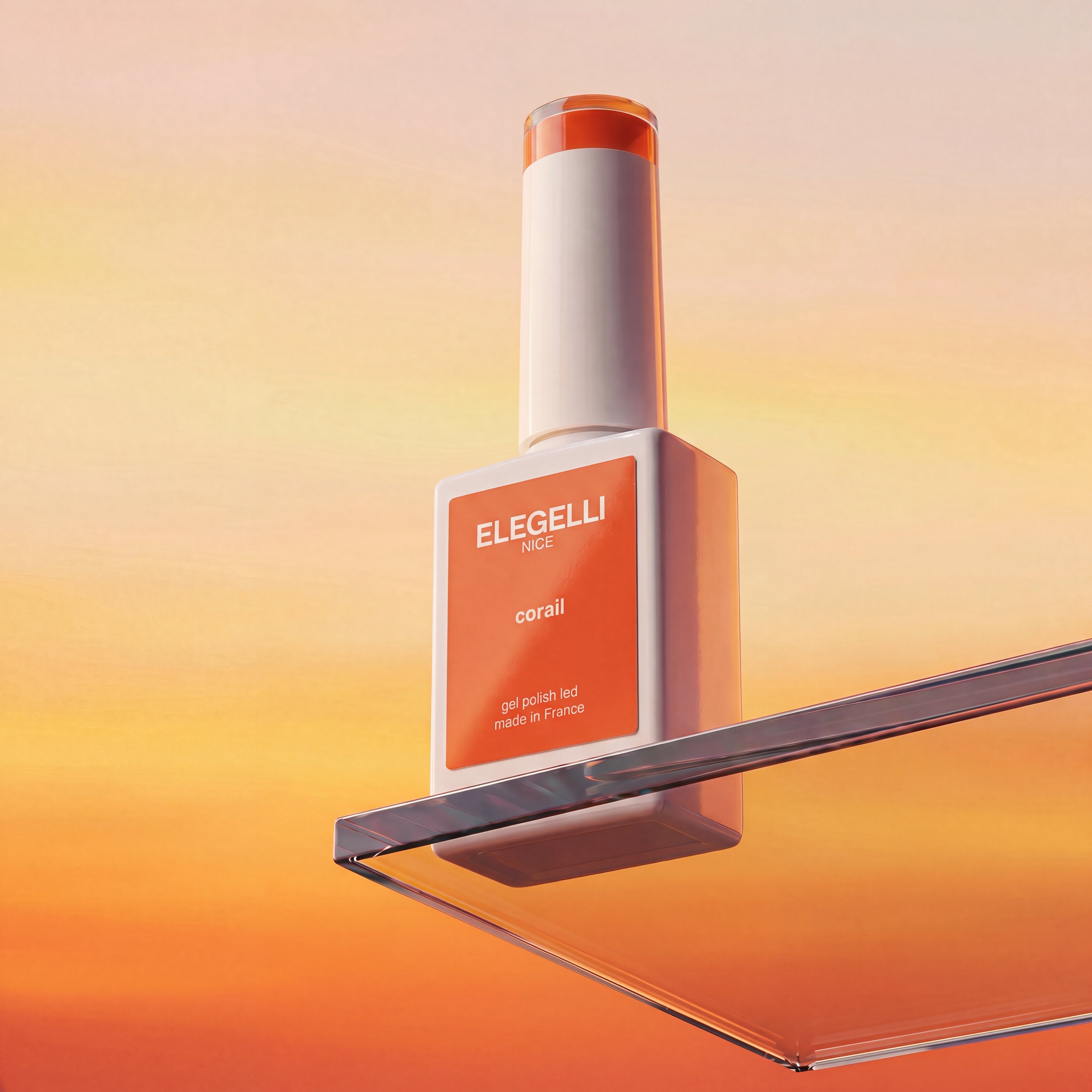 gel polish - Elegelli