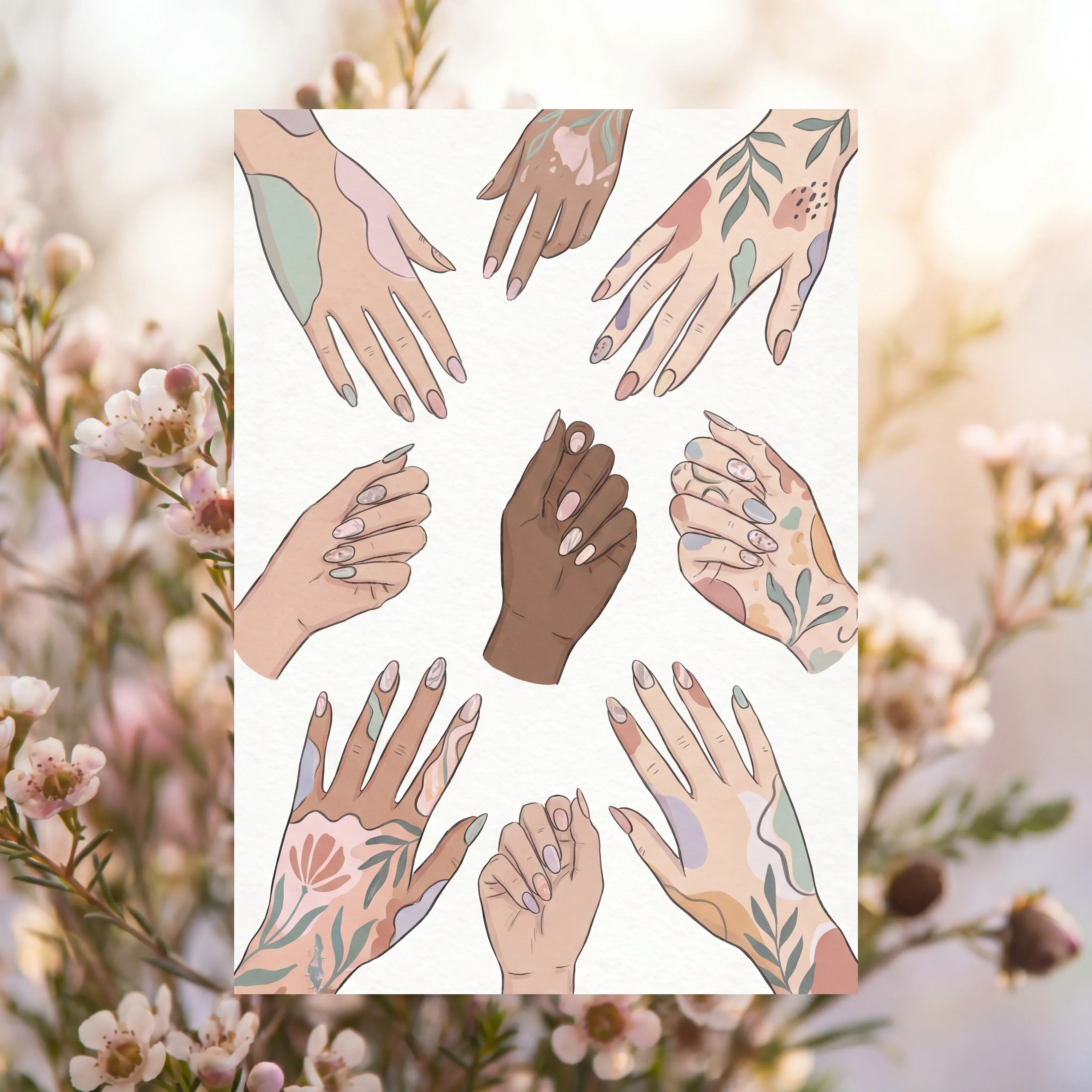 Spring Nail Trends 2026: How Nail Technicians Can Attract More Clients