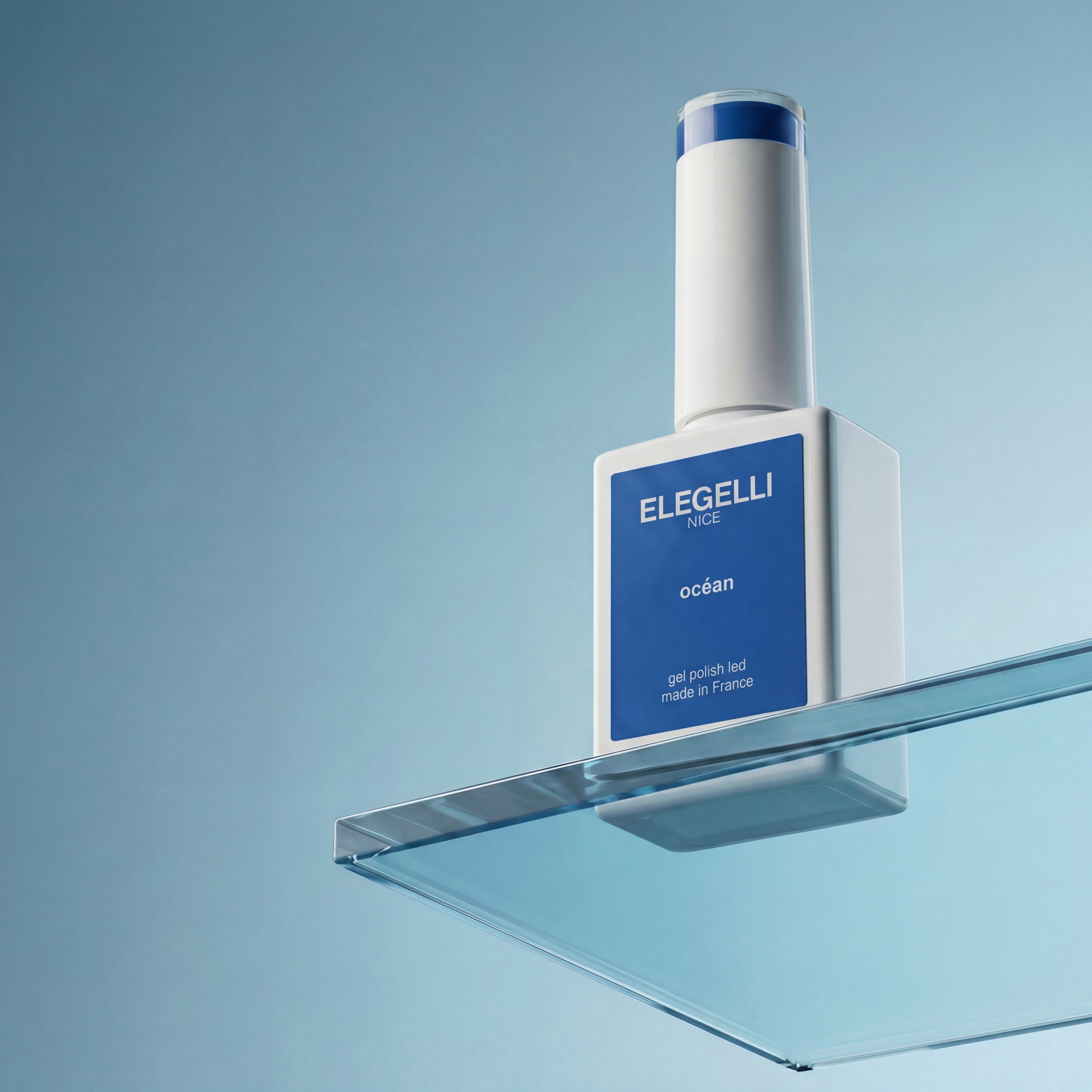 gel polish - Elegelli