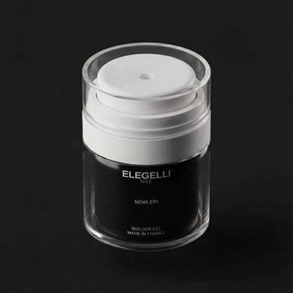 B024 Noir Épi - Elegelli