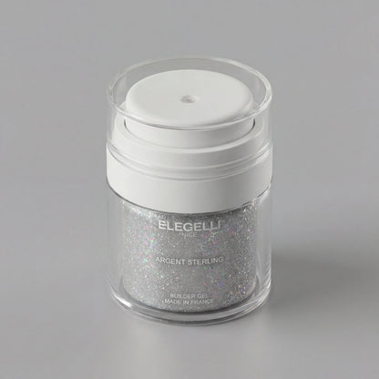 B033 Argent Sterling - Elegelli